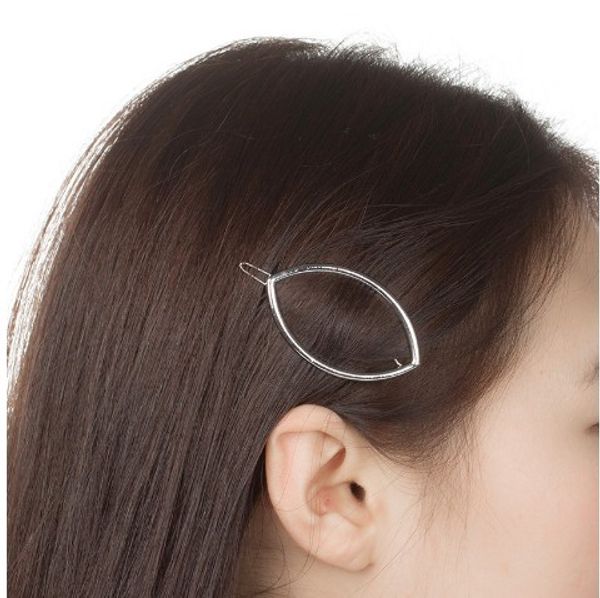 fish shape hair clip clamps girls /ladies geometric gold silver cut out metal hair clip, Golden;silver
fish shape hair clip clamps girls /ladies geometric gold silver cut out metal hair clip, Golden;silver