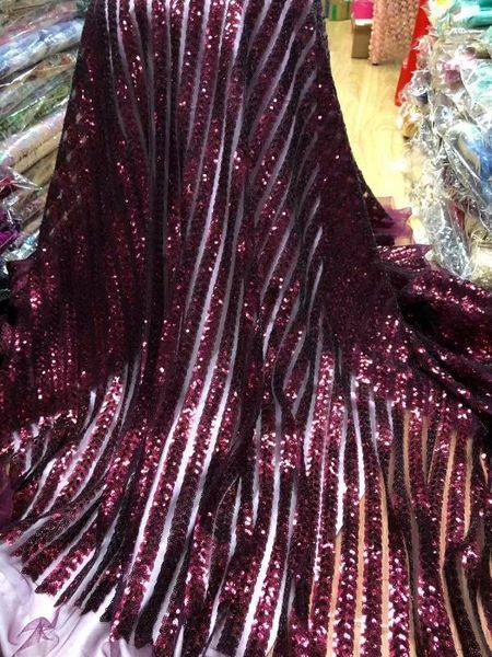 new gold wine red nigerian lace fabric 2020 lace french tulle fabric with sequins party african material, Pink;blue
new gold wine red nigerian lace fabric 2020 lace french tulle fabric with sequins party african material, Pink;blue