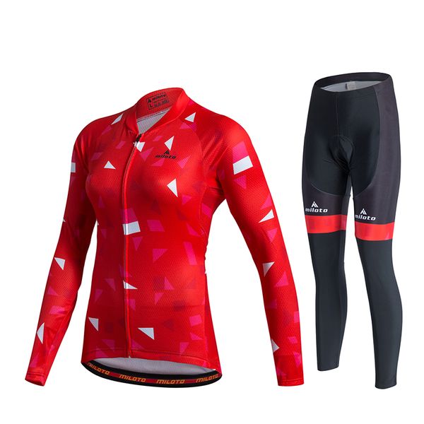 pro silicon aero women's cycling jersey race cut bib pants autumn bike jerseys road track bicycle clothing wear ropa ciclismo, Black;blue
pro silicon aero women's cycling jersey race cut bib pants autumn bike jerseys road track bicycle clothing wear ropa ciclismo, Black;blue