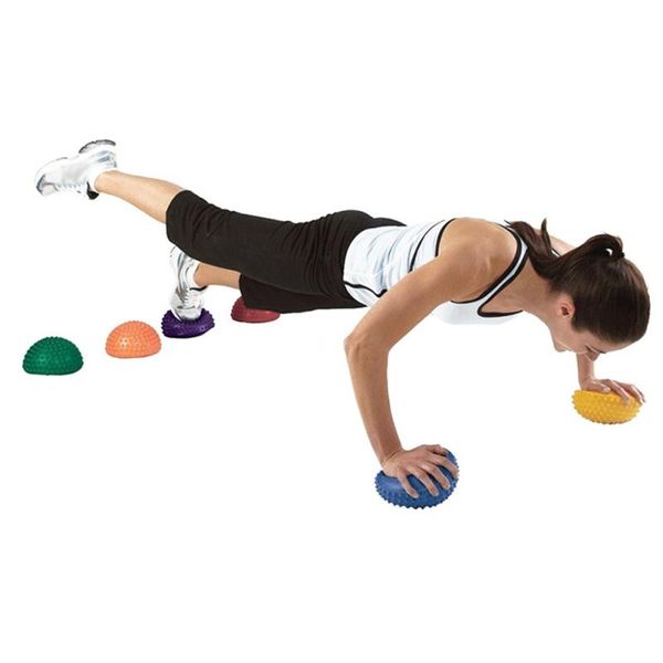 children's balance training ball semi-spherical massage mat equipment outdoor fitness yoga sports play durian ball kids toys fcwol
children's balance training ball semi-spherical massage mat equipment outdoor fitness yoga sports play durian ball kids toys fcwol