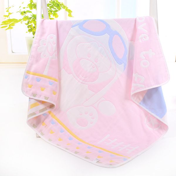 2020 new fall baby bath towel gauze cotton six-story boy is cartoon a single flower 110x110 blanket wholesale
2020 new fall baby bath towel gauze cotton six-story boy is cartoon a single flower 110x110 blanket wholesale