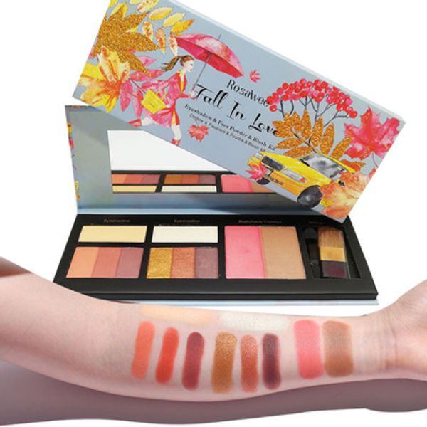 10 color eye shadow plate highlights national products makeup beauty makeup set deciduous unicorn
10 color eye shadow plate highlights national products makeup beauty makeup set deciduous unicorn
