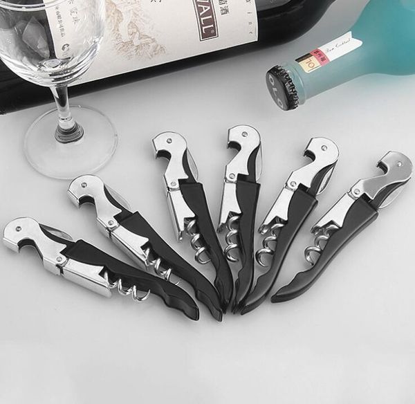 wine screw corkscrew opener professional waiter's wine bottle beer cap opener kitchen drinking bar tools dhl free
wine screw corkscrew opener professional waiter's wine bottle beer cap opener kitchen drinking bar tools dhl free