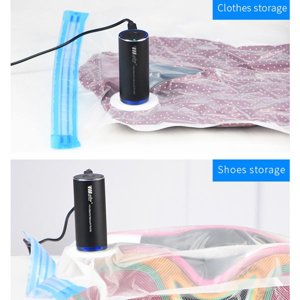 new useful v3 v8 mini automatic vacuum pump travel storage bag vacuum pump fruit fresh-keeping sealing household machine
new useful v3 v8 mini automatic vacuum pump travel storage bag vacuum pump fruit fresh-keeping sealing household machine
