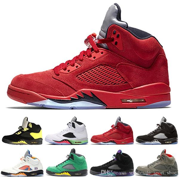 High Quality 5 5s Black Metallic 3M Reflect Black Grape Oregon ducks Basketball Shoes Men 5s Olympic Gold Medal CDP White Cement Sneakers
High Quality 5 5s Black Metallic 3M Reflect Black Grape Oregon ducks Basketball Shoes Men 5s Olympic Gold Medal CDP White Cement Sneakers