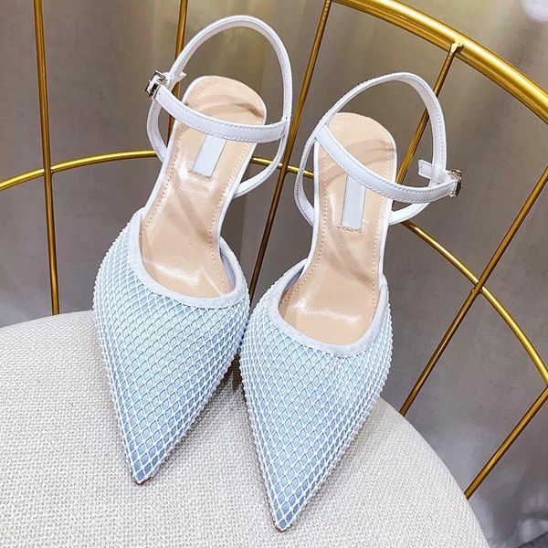 2020design large size fashion thick bottom baotou half slippers new versatile pointed high heels womens sandals with original qu, Black
2020design large size fashion thick bottom baotou half slippers new versatile pointed high heels womens sandals with original qu, Black