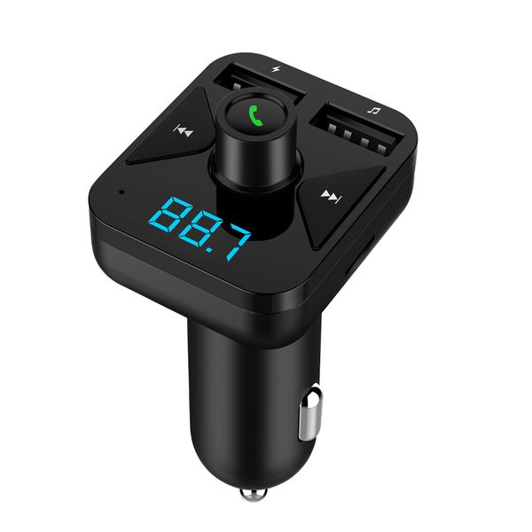 fornorm wireless bluetooth car mp3 player fm transmitter with 3.4a dual usb fast charging dc 9-40v audio play
fornorm wireless bluetooth car mp3 player fm transmitter with 3.4a dual usb fast charging dc 9-40v audio play