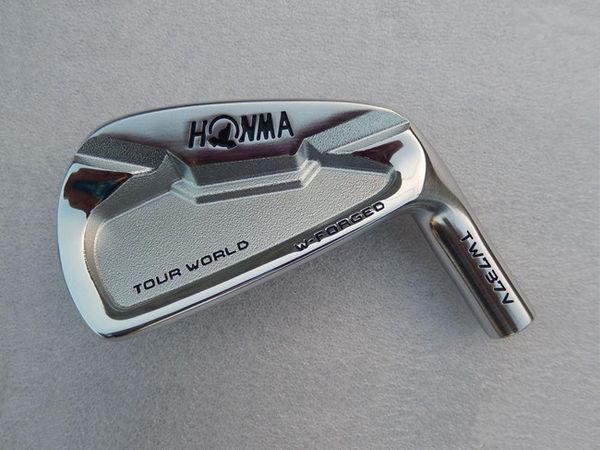 Honma TW737V Iron Set Silver Honma Golf кованых Утюги Высокое качество гольф-клубы 4-10 Стальной вал
Honma TW737V Iron Set Silver Honma Golf кованых Утюги Высокое качество гольф-клубы 4-10 Стальной вал