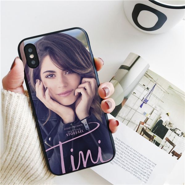 coque luxury tini martina stoessel cover for iphone 11 pro xs max xr case for iphone 8 7 6s plus 5s se case soft silicone cover.
coque luxury tini martina stoessel cover for iphone 11 pro xs max xr case for iphone 8 7 6s plus 5s se case soft silicone cover.
