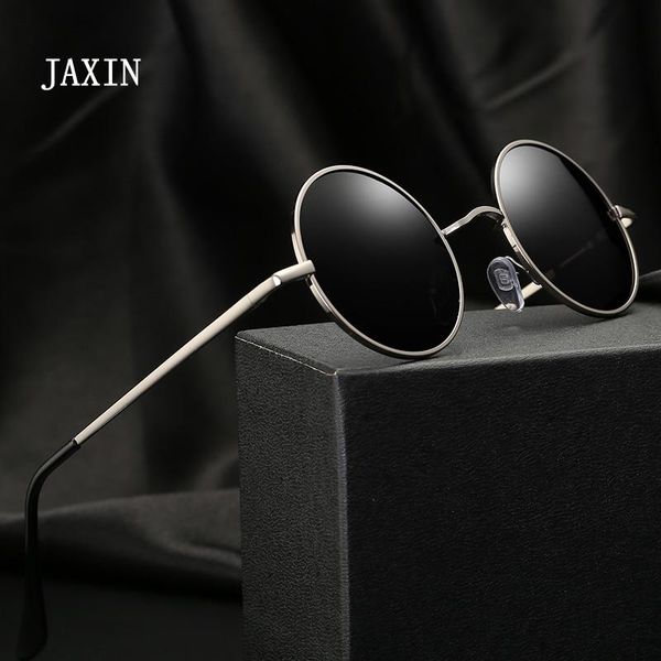 jaxin retro round sunglasses men personality fashion handsome black polarized sun glasses mr brand design classic mirror uv400 gembv
jaxin retro round sunglasses men personality fashion handsome black polarized sun glasses mr brand design classic mirror uv400 gembv