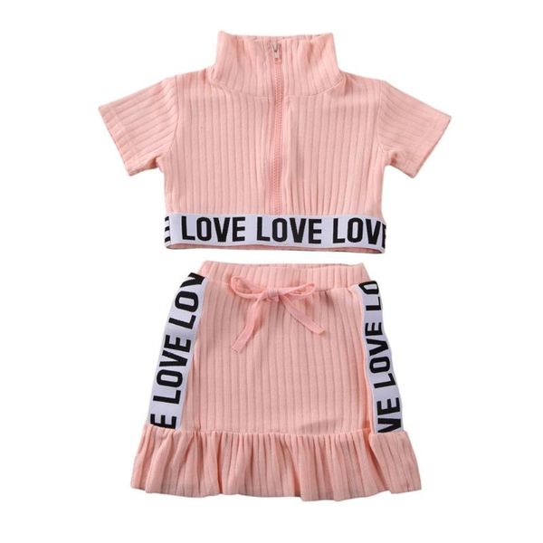 toddler baby girl clothes short sleeve letter patchwork t-shirt skirts outfits clothes tracksuit 2pcs kids summer clothing, White
toddler baby girl clothes short sleeve letter patchwork t-shirt skirts outfits clothes tracksuit 2pcs kids summer clothing, White