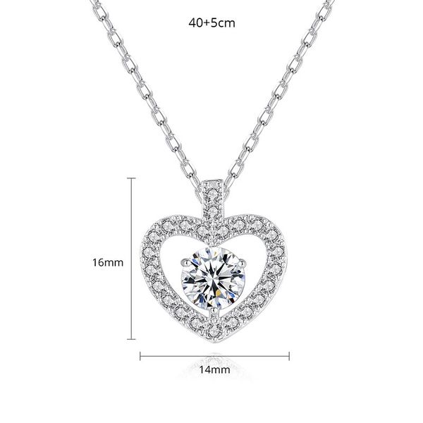 cellacity heart shaped pendant necklace silver 925 jewelry gemstones classic female gift for valentine's day symbol of love
cellacity heart shaped pendant necklace silver 925 jewelry gemstones classic female gift for valentine's day symbol of love