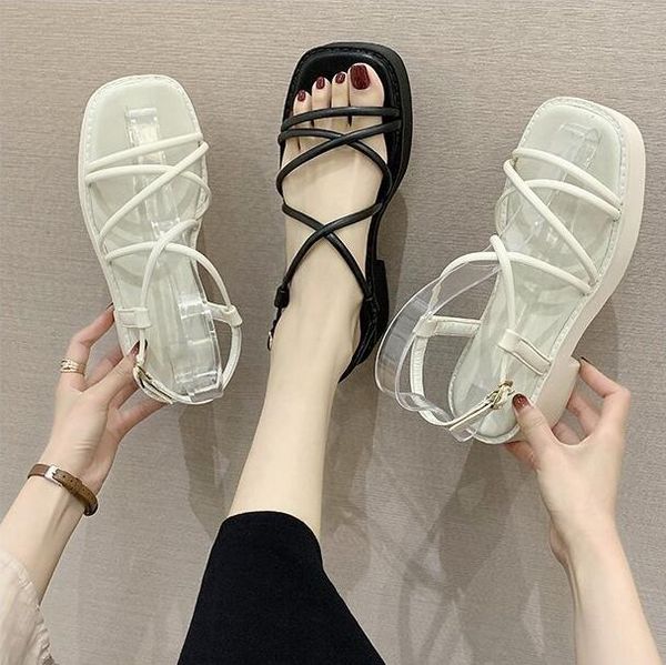 comfort shoes for women wedge beige heeled sandals block heels all-match muffins shoe 2020 summer med comfort block on, Black
comfort shoes for women wedge beige heeled sandals block heels all-match muffins shoe 2020 summer med comfort block on, Black
