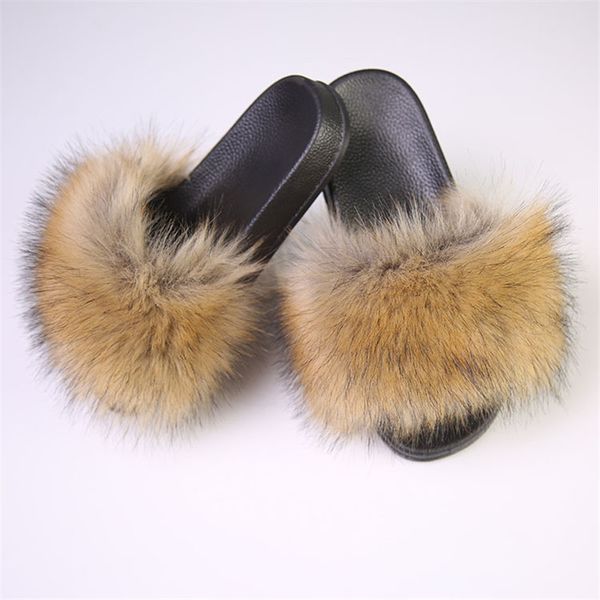 2020 new women's wider fake fur slippers ladies fashion fur hair fluffy slides lady's imitation sliders indoor size33-45, Black
2020 new women's wider fake fur slippers ladies fashion fur hair fluffy slides lady's imitation sliders indoor size33-45, Black