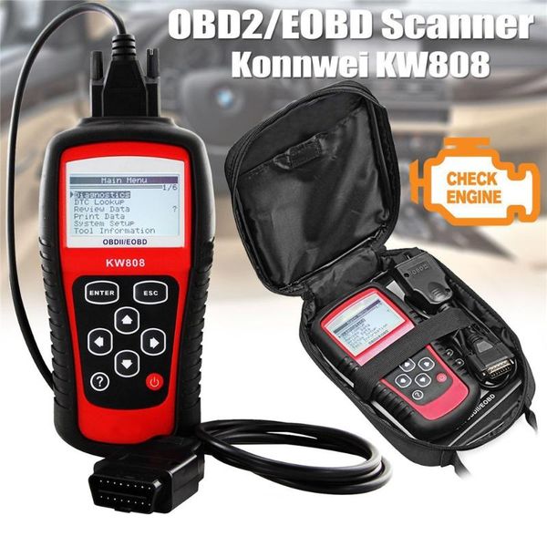 kw808 professional obdii / eobd cars code reader&auto scanner automotive detection decoder diagnostic scan tool
kw808 professional obdii / eobd cars code reader&auto scanner automotive detection decoder diagnostic scan tool