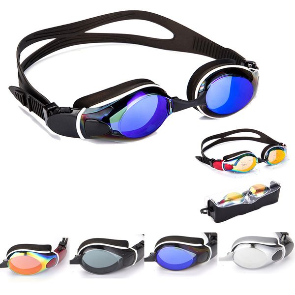 new professional anti-fog uv protection adjustable swimming goggles men women waterproof silicone glasses eyewear sale
new professional anti-fog uv protection adjustable swimming goggles men women waterproof silicone glasses eyewear sale