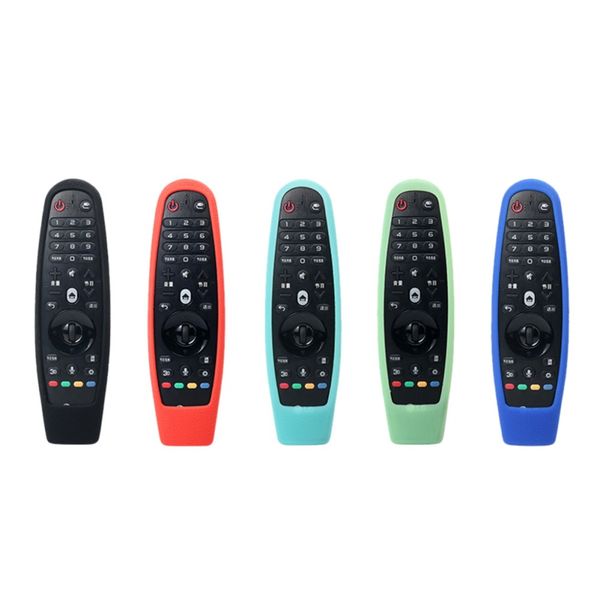 smart tv remote case люминесцентный силикон дистанционного управление охватывает ударопрочный magic remote protector для smart tv
smart tv remote case люминесцентный силикон дистанционного управление охватывает ударопрочный magic remote protector для smart tv