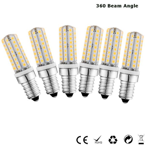 6pcs e14 led bulb 220v 4w led e14 dimmable lamp 64led 2835 smd replacement 20w 30w halogen lamp crystal chandelier
6pcs e14 led bulb 220v 4w led e14 dimmable lamp 64led 2835 smd replacement 20w 30w halogen lamp crystal chandelier
