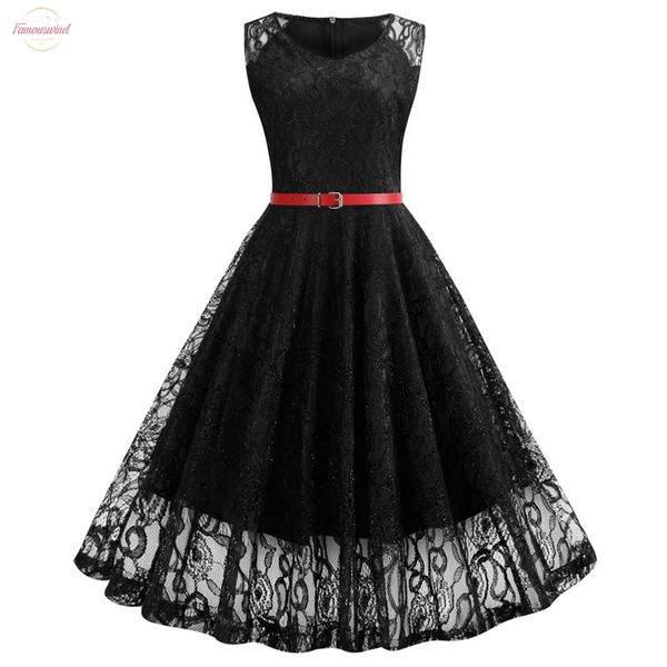 vintage lace dress women 2020 summer v neck party a line vestidos dresses black white blue red dress, Black;gray
vintage lace dress women 2020 summer v neck party a line vestidos dresses black white blue red dress, Black;gray