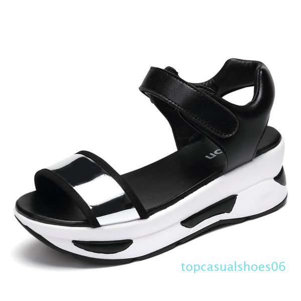 summer students flat sandals leather zapatos mujer sandals espadrilles wedge chaussures femme scarpe donna sandals gladiator t06, Black
summer students flat sandals leather zapatos mujer sandals espadrilles wedge chaussures femme scarpe donna sandals gladiator t06, Black