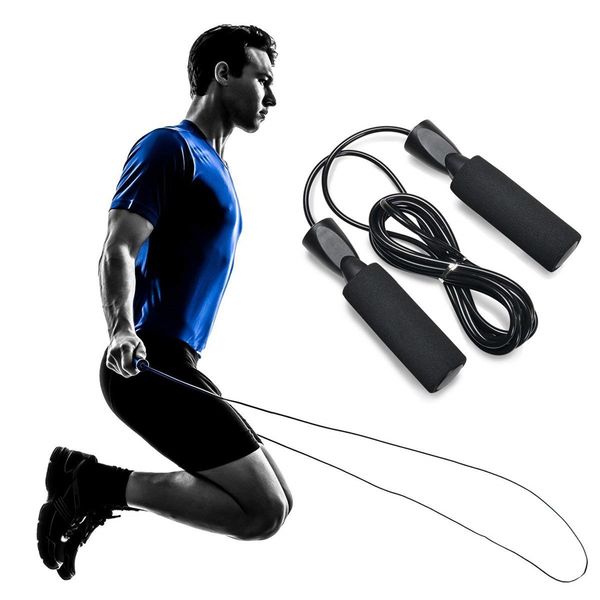 handise 2pcs new skipping rope for workout and speed skip workout training jump rope
handise 2pcs new skipping rope for workout and speed skip workout training jump rope