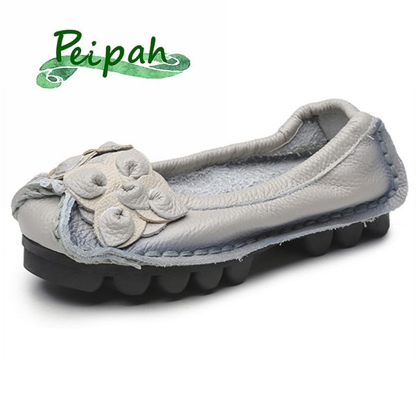 peipah handmade women genuine leather shoes women's flats shoes autumn shallow flowers ballet flats shoes woman zapatos mujer, Black
peipah handmade women genuine leather shoes women's flats shoes autumn shallow flowers ballet flats shoes woman zapatos mujer, Black