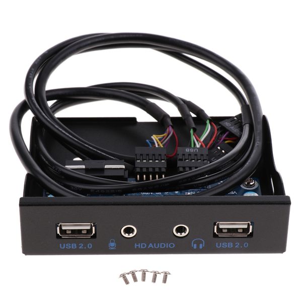 материнская плата 9 pin к 2 портам usb2. 0 аудио передняя панель кронштейн расширения кабель
материнская плата 9 pin к 2 портам usb2. 0 аудио передняя панель кронштейн расширения кабель