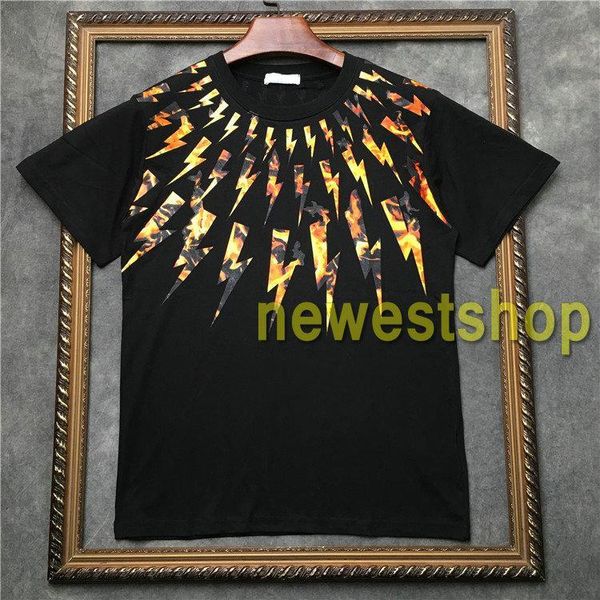 2020 new summer mens brand collar flame geometry printing t shirt mens designer t shirts camisetas t shirts uncotton tee, White;black
2020 new summer mens brand collar flame geometry printing t shirt mens designer t shirts camisetas t shirts uncotton tee, White;black