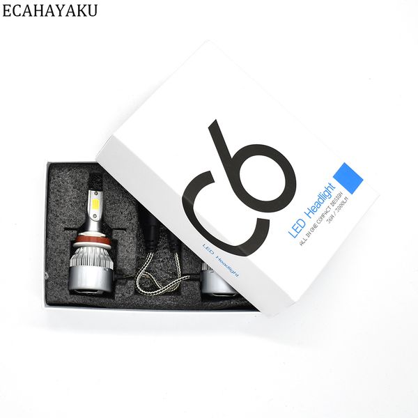 1pair Омыватель фар 72W 7600LM светодиодные лампы H3 H7 9005 9006 H11 880 H13 9004 9007 Автомобили Фара 6000K Противотуманные фары
1pair Омыватель фар 72W 7600LM светодиодные лампы H3 H7 9005 9006 H11 880 H13 9004 9007 Автомобили Фара 6000K Противотуманные фары