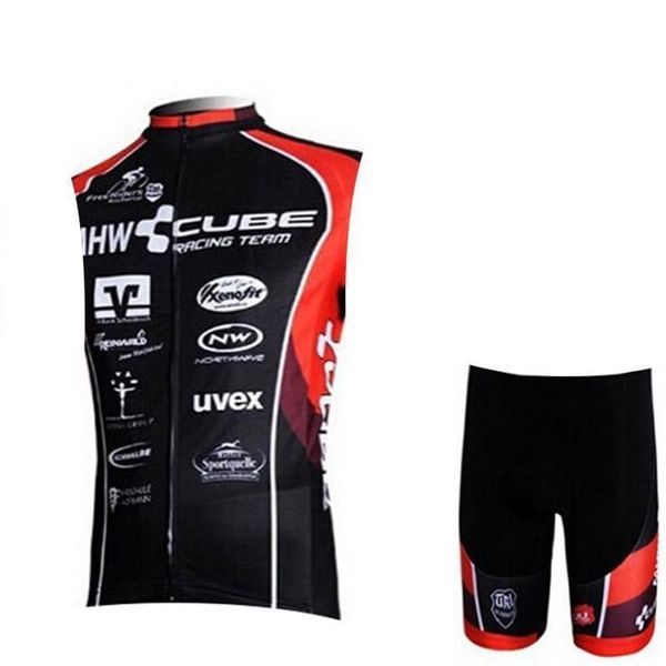 cube summer cycling jersey men quick dry sleeveless cycling shirt mountain bike bicycle clothes ropa ciclismo hombre, Black;blue
cube summer cycling jersey men quick dry sleeveless cycling shirt mountain bike bicycle clothes ropa ciclismo hombre, Black;blue