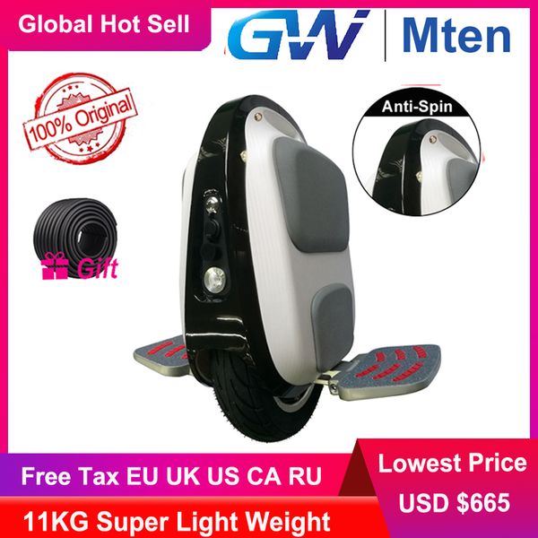 2020 gotway mten3 84v 10inch mini electric unicycle with anti-spin 800w motor allow aircraft check-in
2020 gotway mten3 84v 10inch mini electric unicycle with anti-spin 800w motor allow aircraft check-in