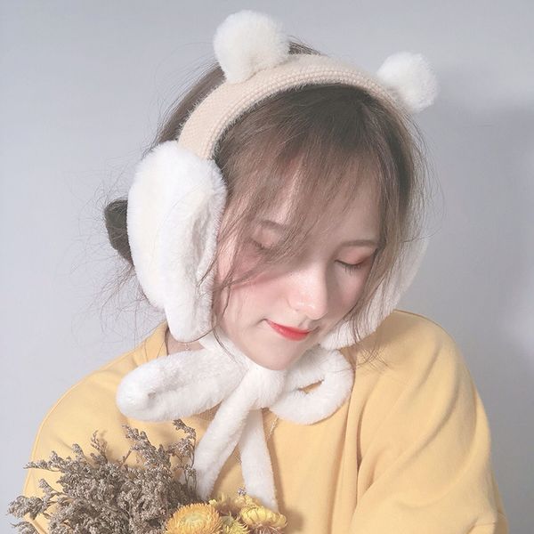 miara. l new style earmuffs for women folding earmuffs for winter and autumn windproof and frost-proof, Blue;gray
miara. l new style earmuffs for women folding earmuffs for winter and autumn windproof and frost-proof, Blue;gray
