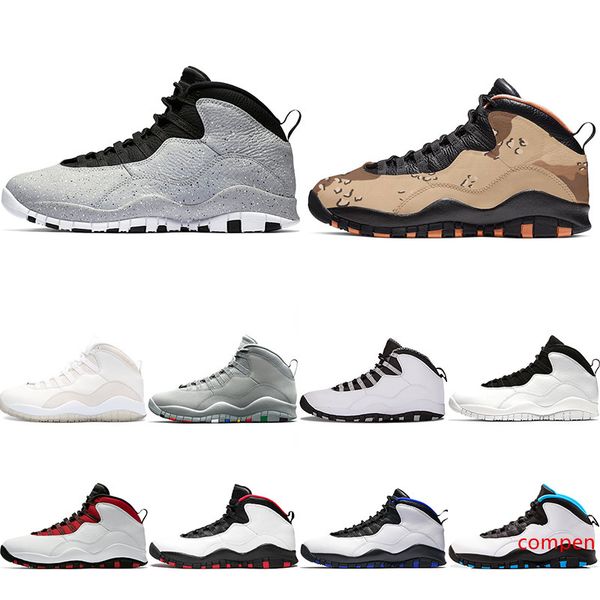 2019 westbrook 10 basketball shoes cement chicago cool grey desert camo black white 10s men designer trainer sports sneaker size 41-47
2019 westbrook 10 basketball shoes cement chicago cool grey desert camo black white 10s men designer trainer sports sneaker size 41-47