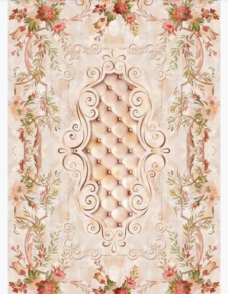 custom 3d self-adhesive floor mural wallpaper interior decoration living room european stone pattern parquet floor tiles
custom 3d self-adhesive floor mural wallpaper interior decoration living room european stone pattern parquet floor tiles