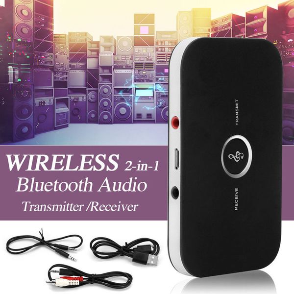 2018 new 2 in 1 wireless bluetooth receiver transmitter a2dp bluetooth v4.1 hifi for tv pc mp3 headset stereo car audio adapter
2018 new 2 in 1 wireless bluetooth receiver transmitter a2dp bluetooth v4.1 hifi for tv pc mp3 headset stereo car audio adapter