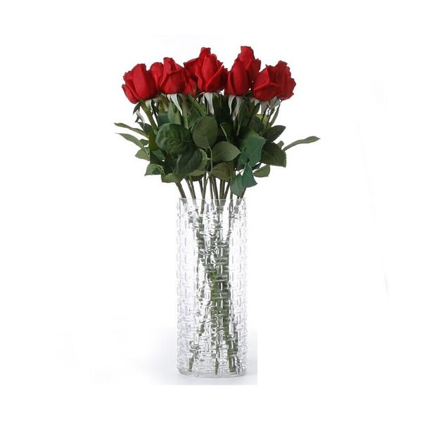 indigo - 9шт red rose bud real сенсорный роза декоративный цветок искусственный цветок подарка венчания партии события бесплатная доставка
indigo - 9шт red rose bud real сенсорный роза декоративный цветок искусственный цветок подарка венчания партии события бесплатная доставка