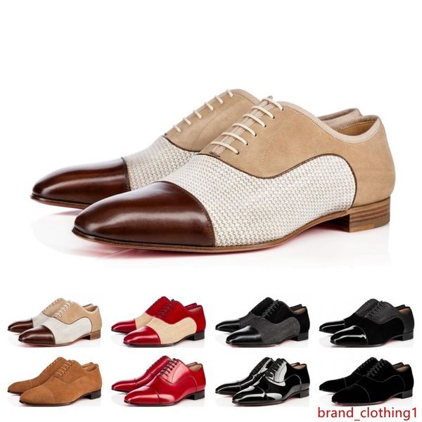 discounts gentleman sneaker greggo orlato flats men women walking wedding party dress luxury designer red sole shoes
discounts gentleman sneaker greggo orlato flats men women walking wedding party dress luxury designer red sole shoes