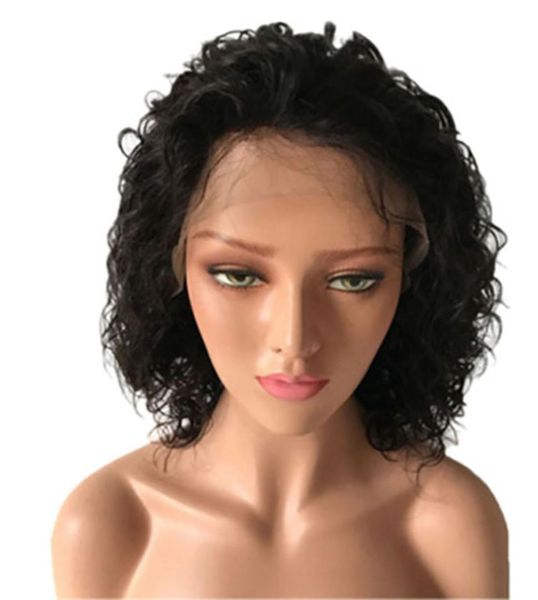 brazilian less lace front full wig bob wave black natural looking women wigs festival essentials #1128 wholesale, Brown
brazilian less lace front full wig bob wave black natural looking women wigs festival essentials #1128 wholesale, Brown