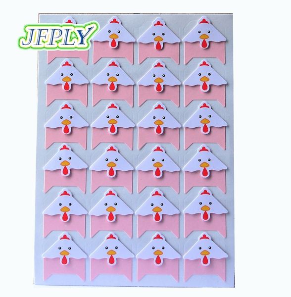 new arrival cartoon cute p corner stickers for diy baby p album scrapbooking home decor 24pcs/sheet
new arrival cartoon cute p corner stickers for diy baby p album scrapbooking home decor 24pcs/sheet