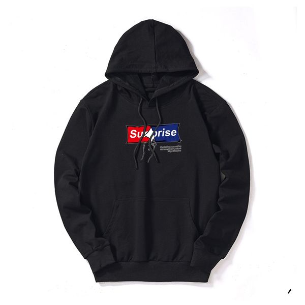 designer men hoodies luxury sweatshirts for mens hoodies with letters brand pullovers long sleeved streetwear men with high quality, Black
designer men hoodies luxury sweatshirts for mens hoodies with letters brand pullovers long sleeved streetwear men with high quality, Black