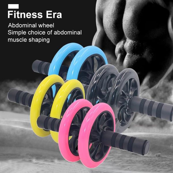 training equipment abdominal roller with knee mat wear resistant exercise fitness for belly waist body building muscle dual wheel
training equipment abdominal roller with knee mat wear resistant exercise fitness for belly waist body building muscle dual wheel