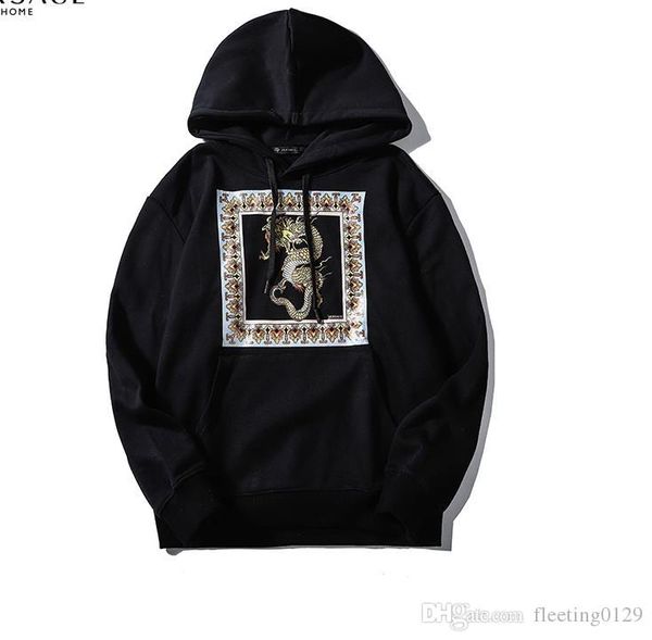 2019 fashion autumn fashion clothing mens sweaters monkey jumper baboon printed men sport designer hoodies, Black
2019 fashion autumn fashion clothing mens sweaters monkey jumper baboon printed men sport designer hoodies, Black