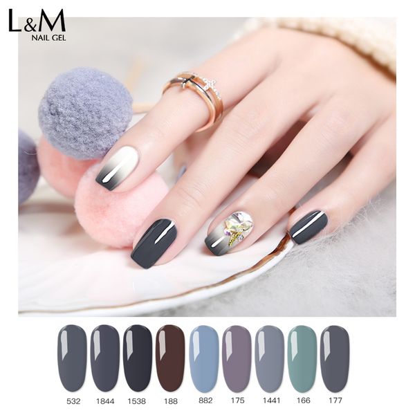 ido 24pcs/set grey color series nail uv nail gel varnish semi permanent gel polish nails last more than a month, Red;pink
ido 24pcs/set grey color series nail uv nail gel varnish semi permanent gel polish nails last more than a month, Red;pink