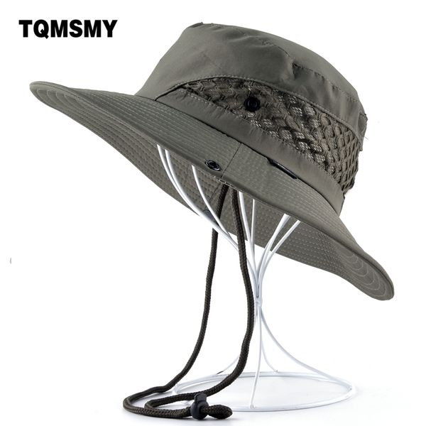 tqmsmy solid color men's bucket hats women breathable mesh sun hat summer panama cap men fishings caps anti-uv flap bone
tqmsmy solid color men's bucket hats women breathable mesh sun hat summer panama cap men fishings caps anti-uv flap bone