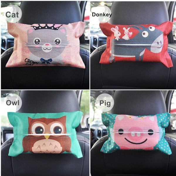 cartoon car tissue box cover auto seat back hanging storage holder tissue box container car visor towel napkin papers bag holder
cartoon car tissue box cover auto seat back hanging storage holder tissue box container car visor towel napkin papers bag holder