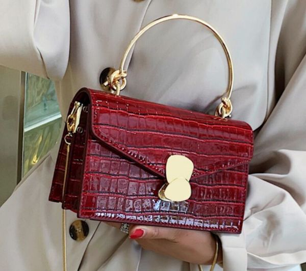fiery stone pattern pu leather crossbody bags for women mini shoulder messenger bag with metal handle lady travel totes
fiery stone pattern pu leather crossbody bags for women mini shoulder messenger bag with metal handle lady travel totes
