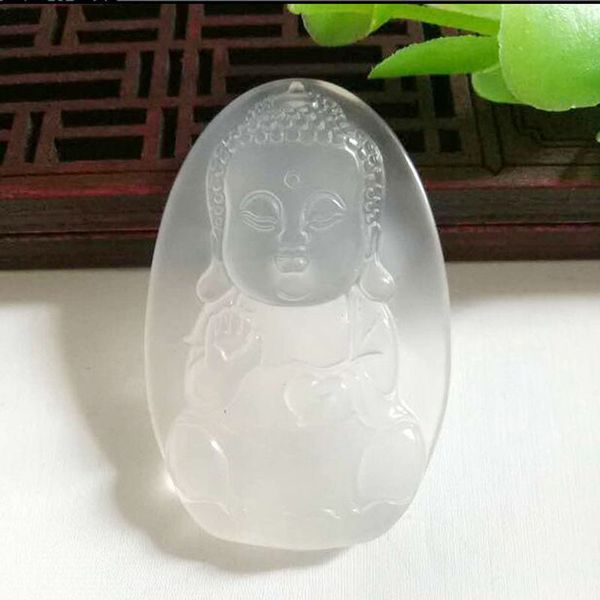 natural jade medullary carved buddha pendants&necklaces with necklace lucky amulet blessing women men jewelry, Silver
natural jade medullary carved buddha pendants&necklaces with necklace lucky amulet blessing women men jewelry, Silver