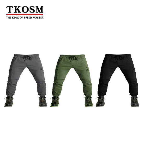 tkosm motorcycle pants men motorcycle jeans casual pants men's motorbike motocross off-road knee protective moto jeans trousers, Black;blue
tkosm motorcycle pants men motorcycle jeans casual pants men's motorbike motocross off-road knee protective moto jeans trousers, Black;blue