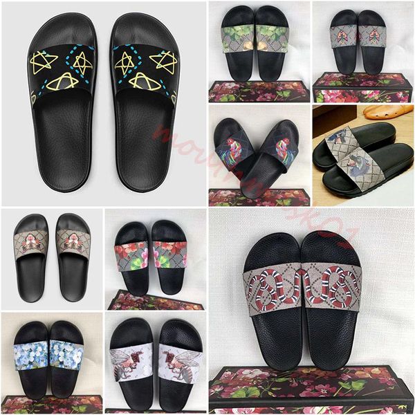 ace designer slides shoes men women designer slippers floral brocade gear bottoms rubber sandals with bee flowers snake
ace designer slides shoes men women designer slippers floral brocade gear bottoms rubber sandals with bee flowers snake