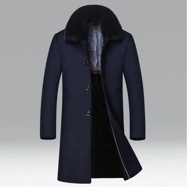 2020 men wool long trench coats woolen blends suit england style design slim wool overcoat mens casual jackets coat for men, Black
2020 men wool long trench coats woolen blends suit england style design slim wool overcoat mens casual jackets coat for men, Black
